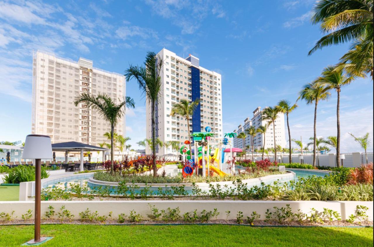Salinas Exclusive Resort Salinópolis Zewnętrze zdjęcie